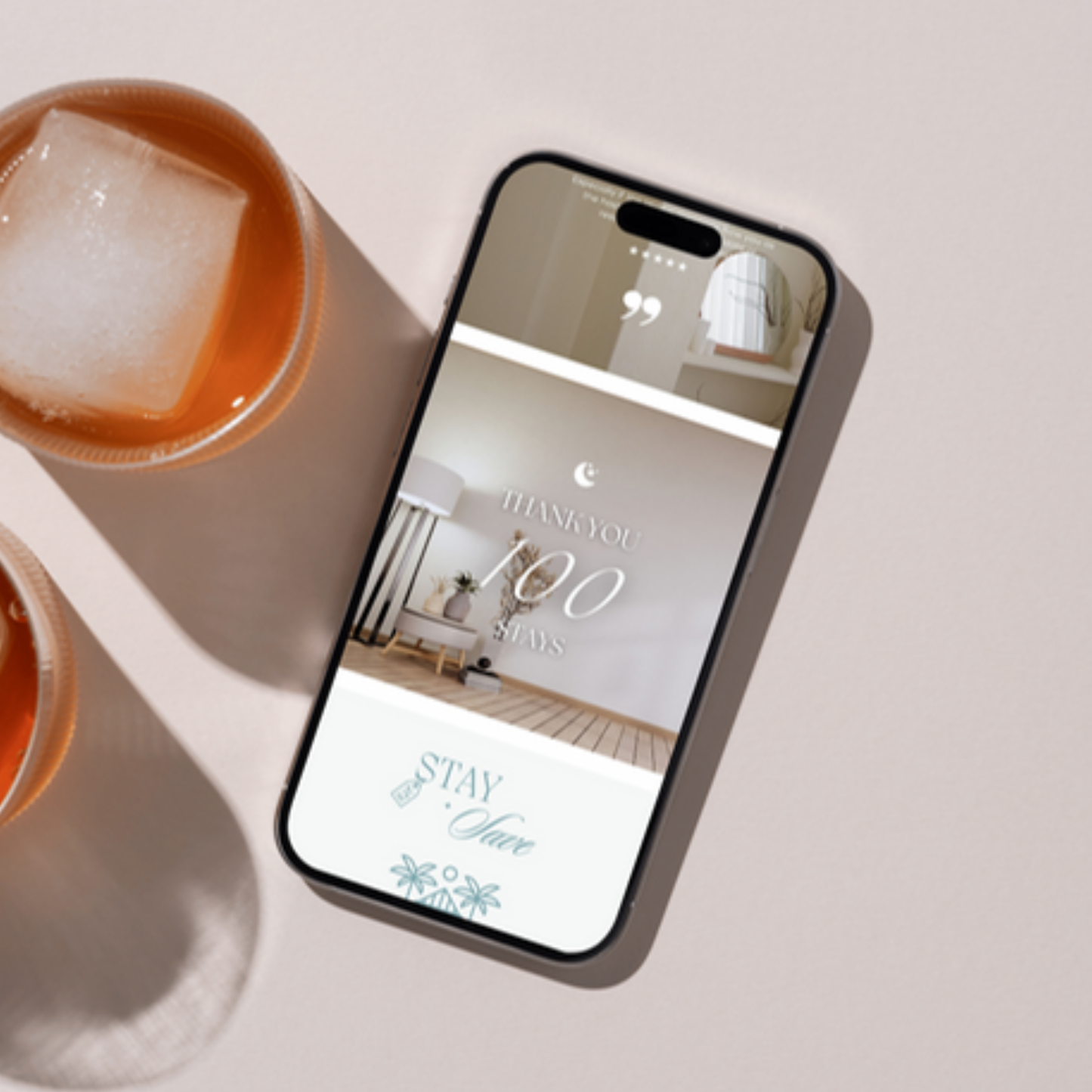 Short Term Rental Instagram Post Template Bundle